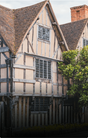 Enjoy a journey through history: Stratford Upon Avon