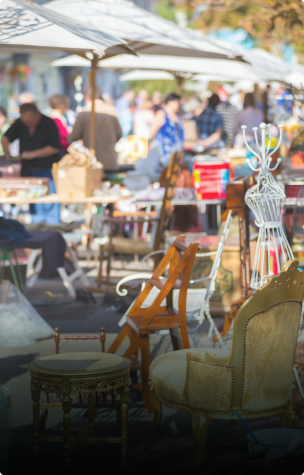 Facilitate social outings:  Tynemouth Markets