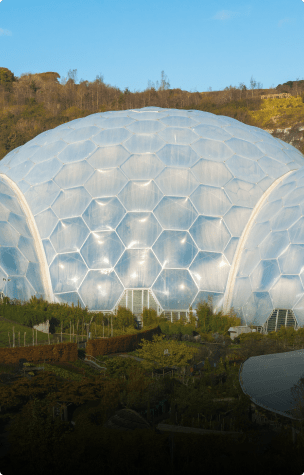 Days out: Eden Project, Cornwall