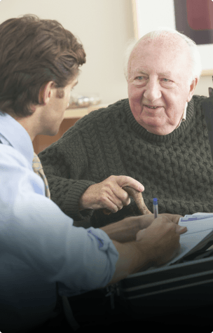Medical appointments: Weston General Hospital