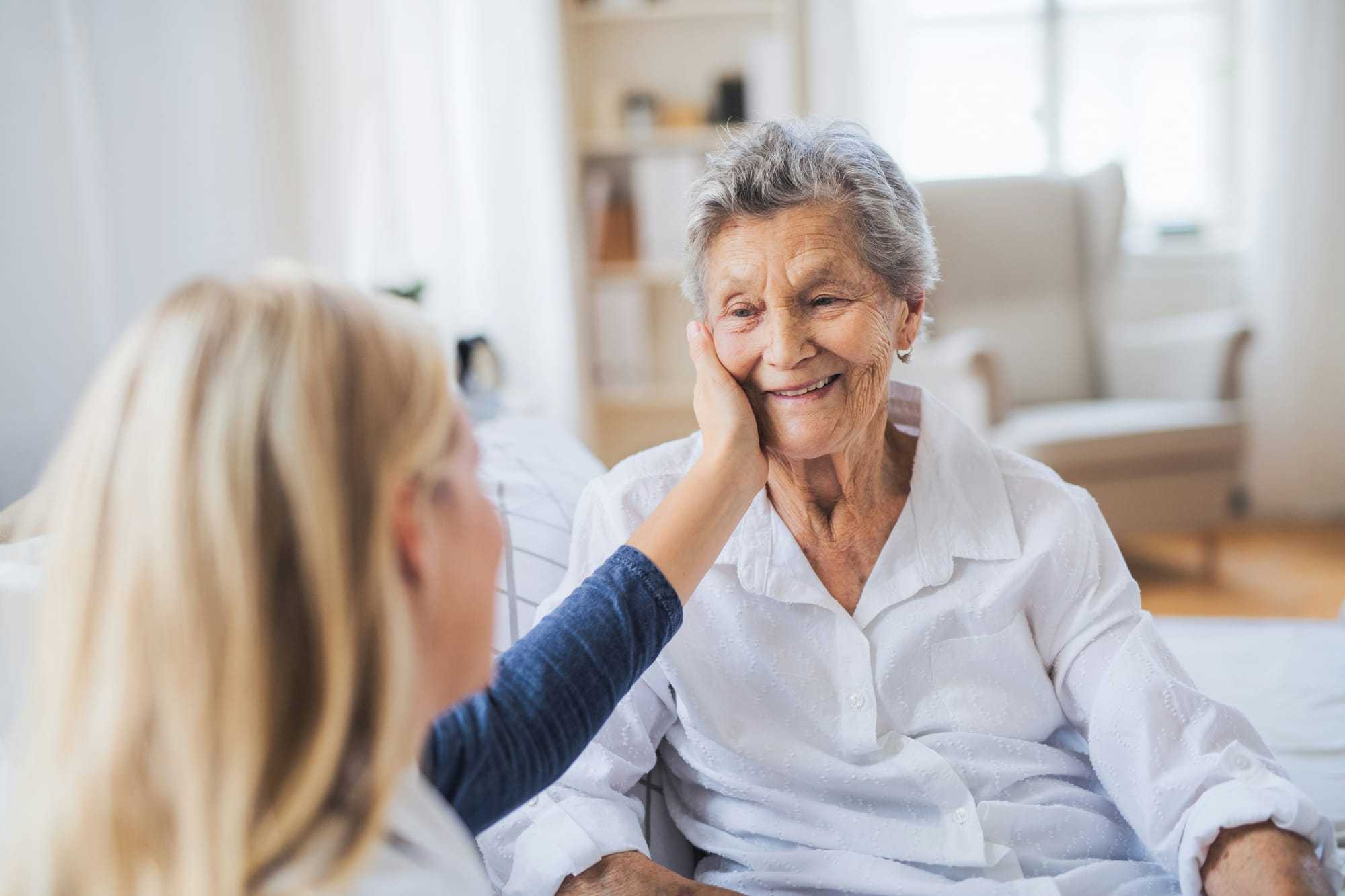 What happens if your live-in carer is unwell or needs cover?