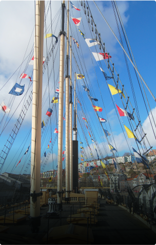 Enjoy a journey through history: SS Great Britain, Bristol
