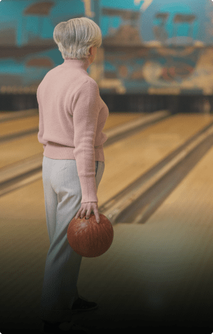 Facilitate social outings: Bowling clubs